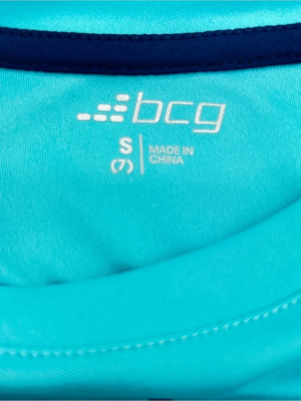 bcg bright turquoise